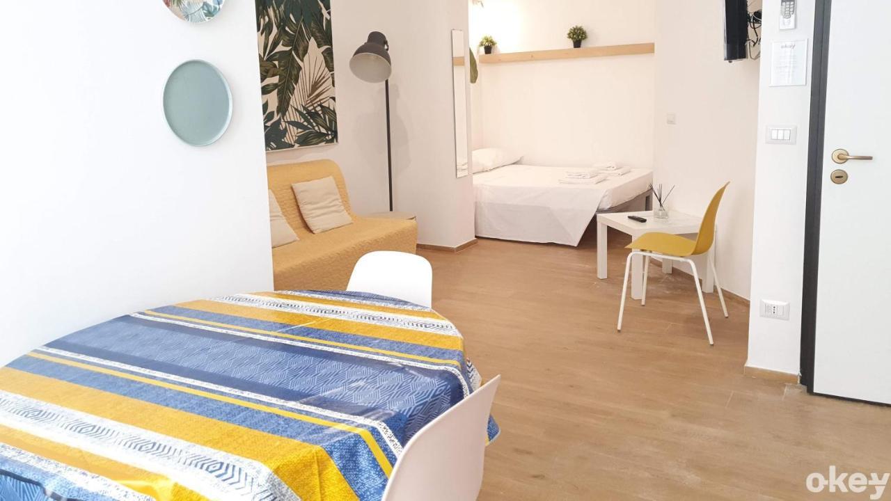 Apartamento Loft11 - Bari Policlinico Exterior foto