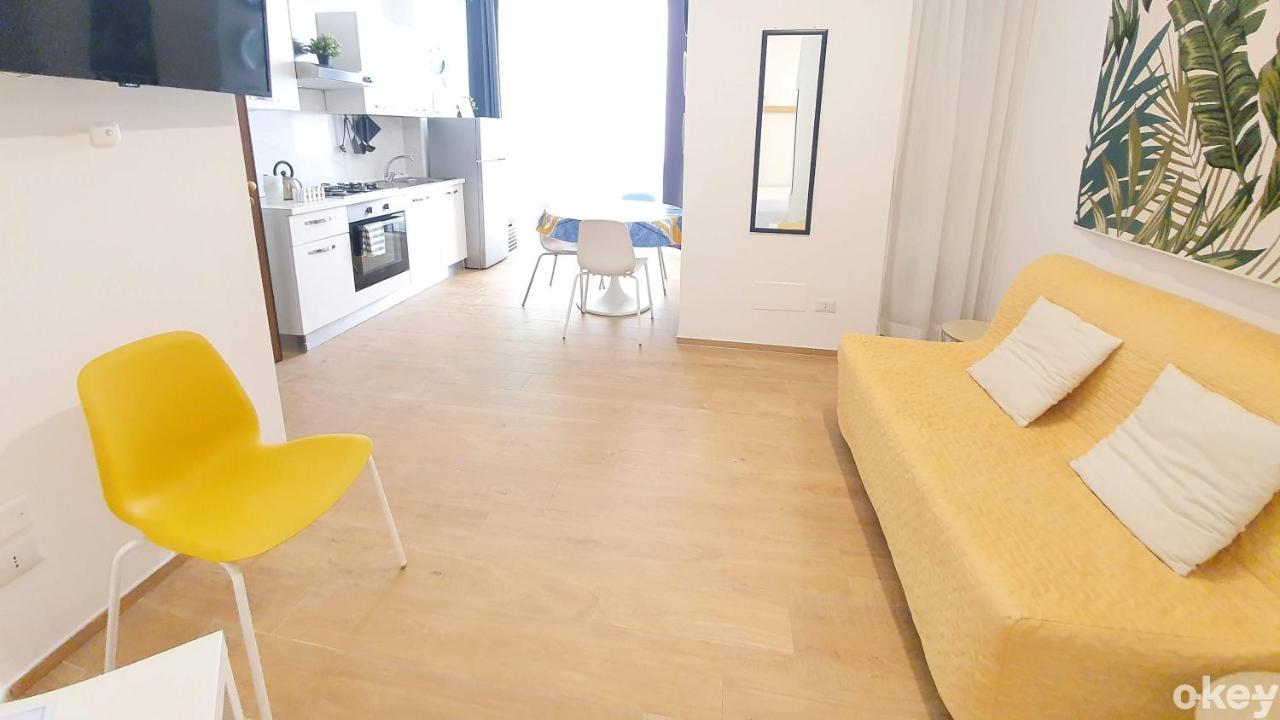 Apartamento Loft11 - Bari Policlinico Exterior foto