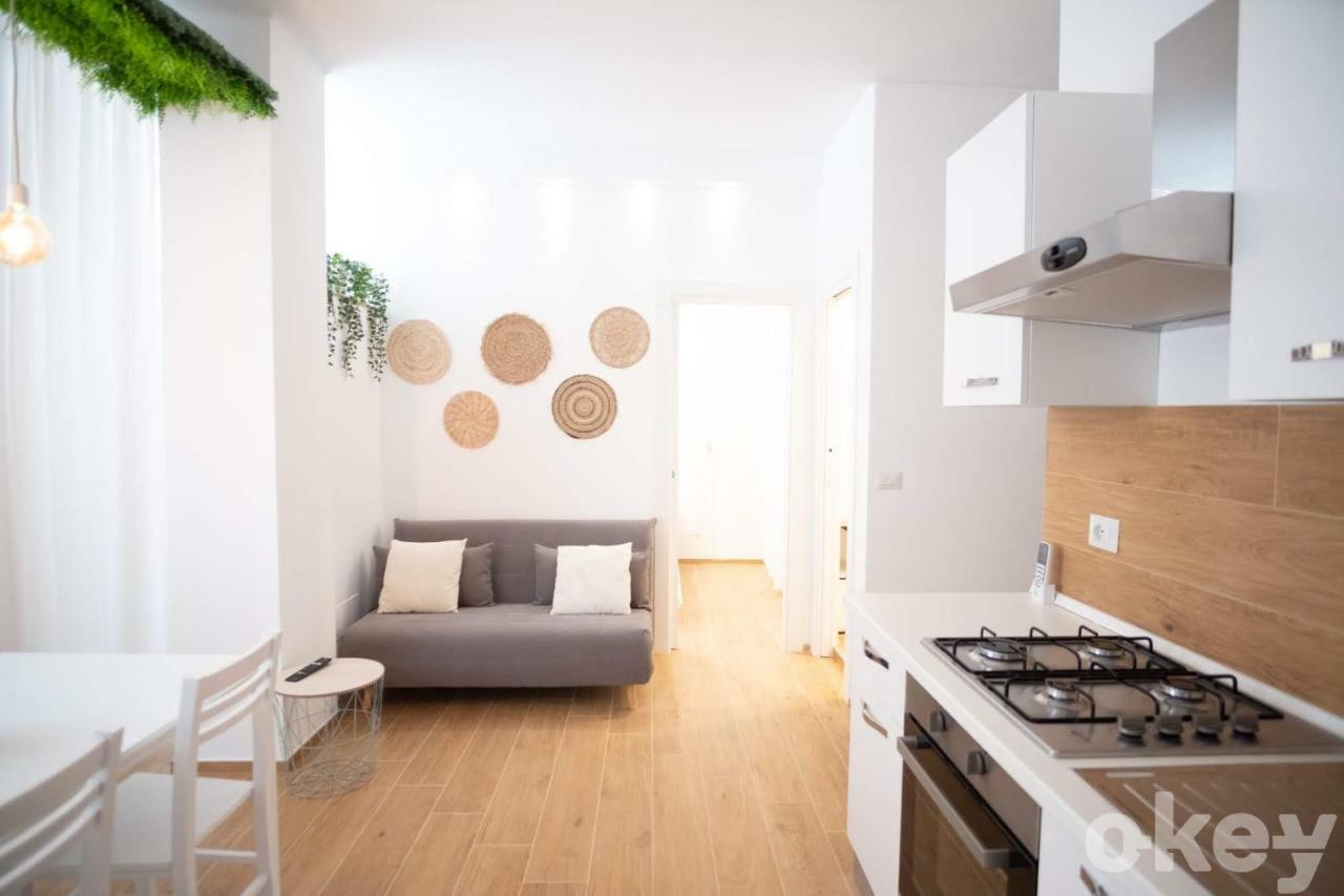 Apartamento Loft11 - Bari Policlinico Exterior foto