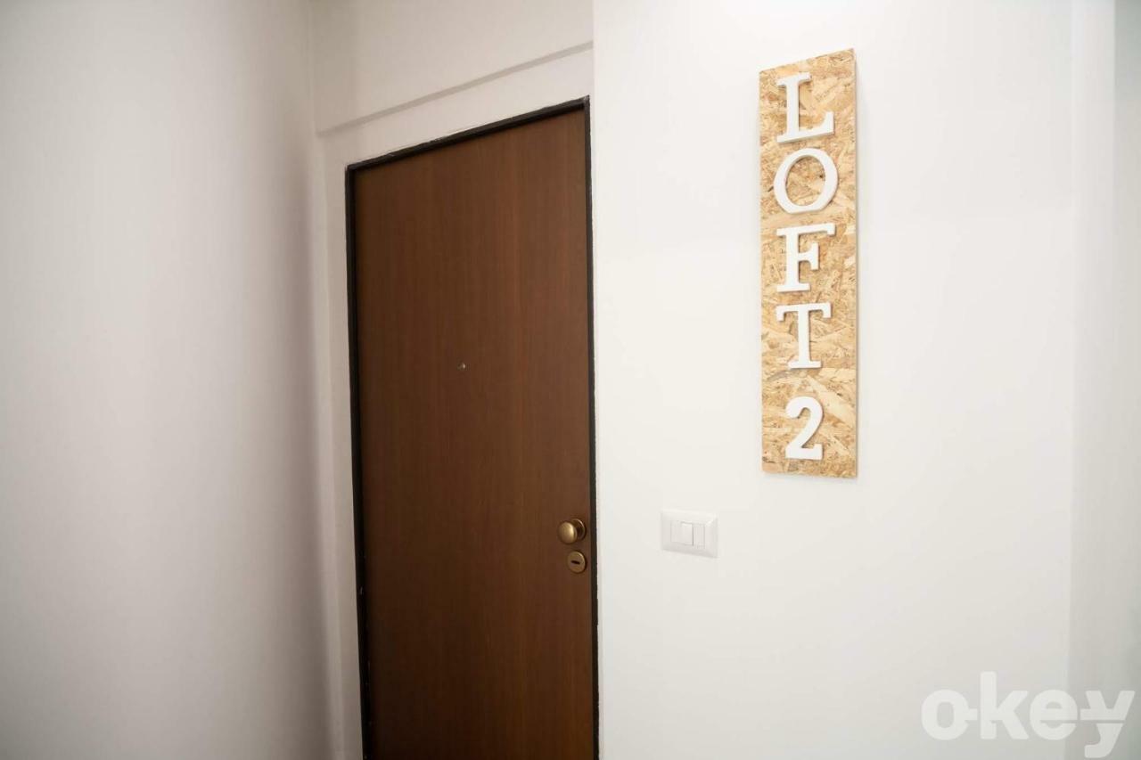Apartamento Loft11 - Bari Policlinico Exterior foto