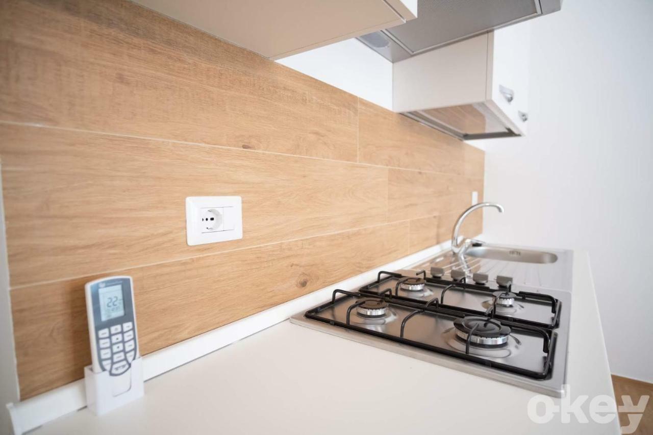 Apartamento Loft11 - Bari Policlinico Exterior foto