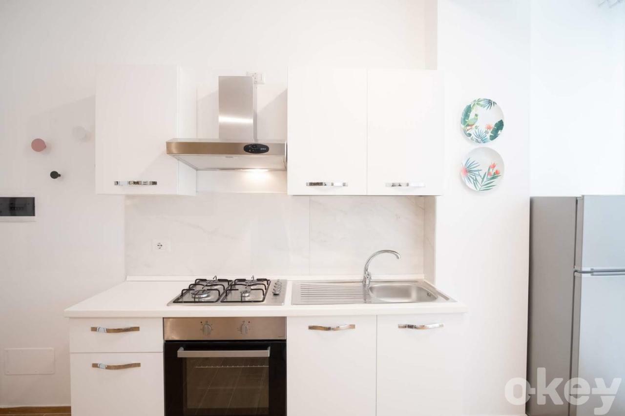 Apartamento Loft11 - Bari Policlinico Exterior foto