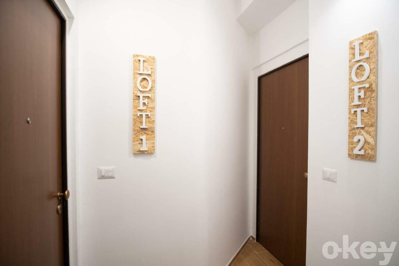 Apartamento Loft11 - Bari Policlinico Exterior foto