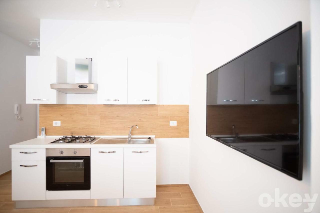 Apartamento Loft11 - Bari Policlinico Exterior foto